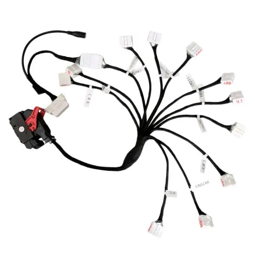 

ME9.7 ECU Test Renew Cable for Benz Compatible 12 Type Models ECU