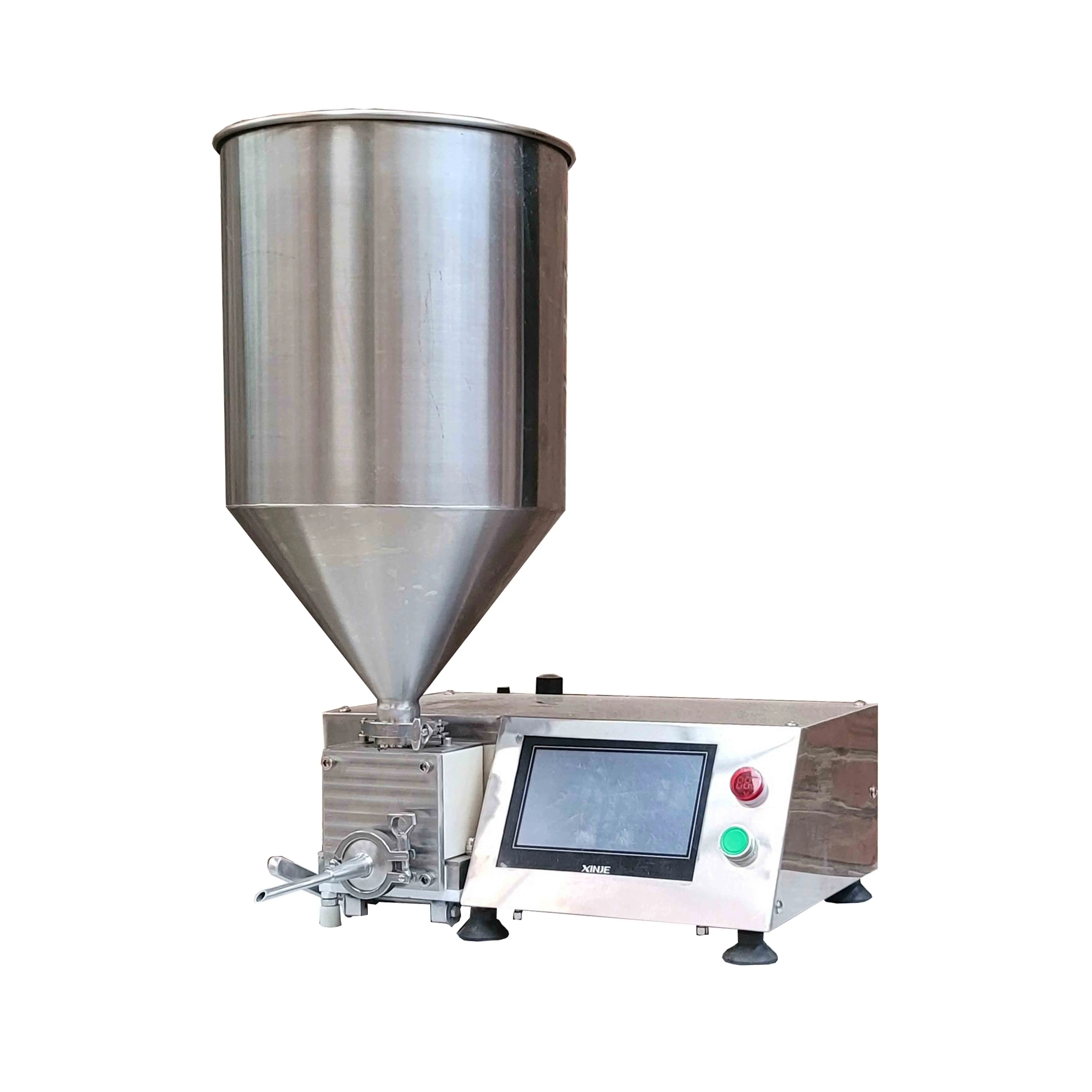 Машина для розлива крема из нержавеющей стали бытовые коммерческие