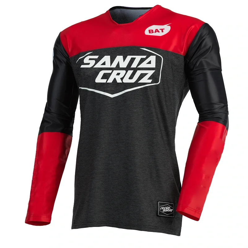 Джерси для велоспорта с длинным рукавом 2022 мотокросса и эндуро горнолыжного