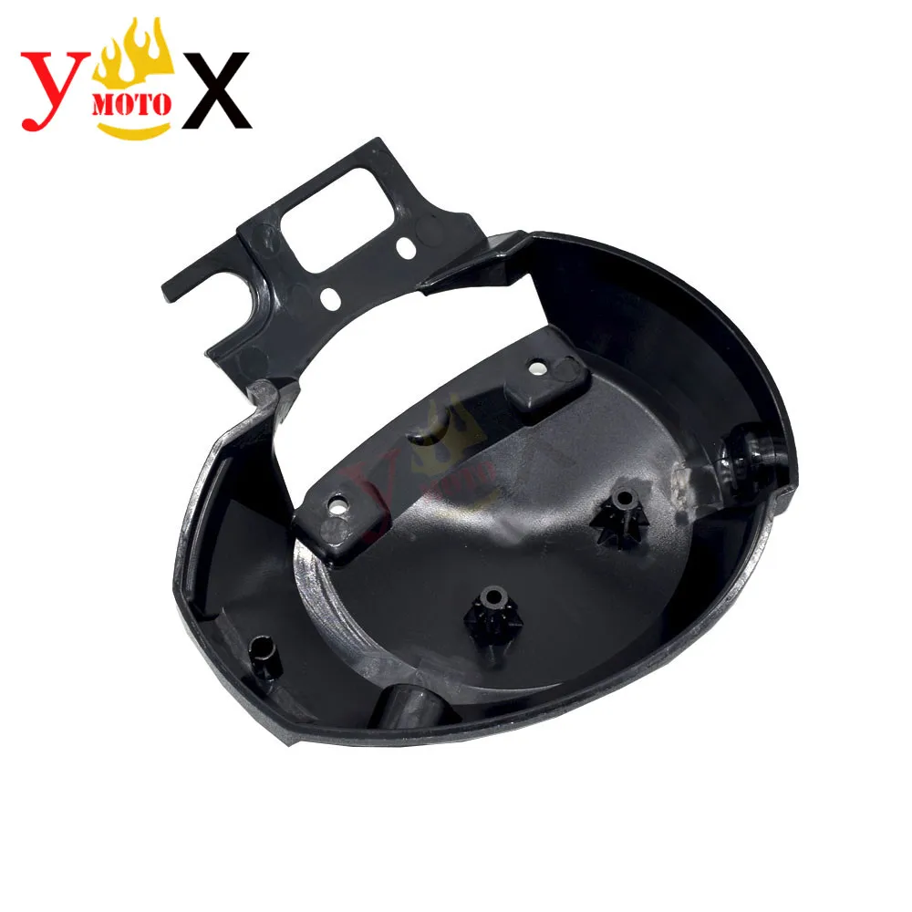 FZ6 N 04-07 Спидометр прибор тахометр нижняя крышка кронштейн чехол для Yamaha FZ6N 2004-2007