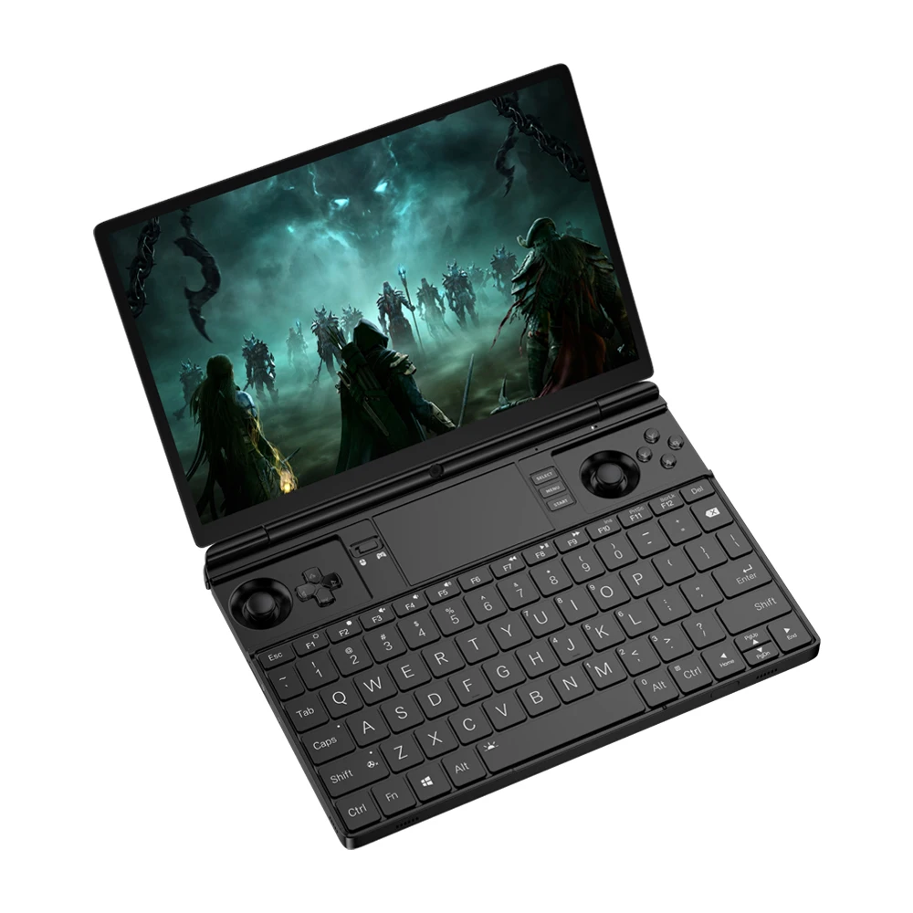 

New Latest GPD WIN Max 2 10.1 Inch Windows 11 Gaming Laptop Notebook Portable Computer AMD Ryzen 7 6800U 32GB RAM 1TB 2TB SSD