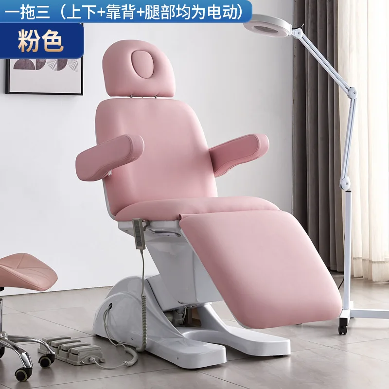 Многофункциональная тату-кровать микропластиковая хирургия вышивки