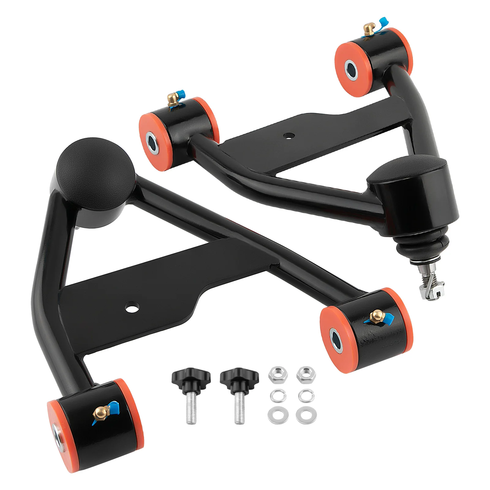 Передние верхние рычаги подъемника 2-4 дюйма для Chevy S10 Blazer GMC S15 Sonoma 1982-2005 гг.