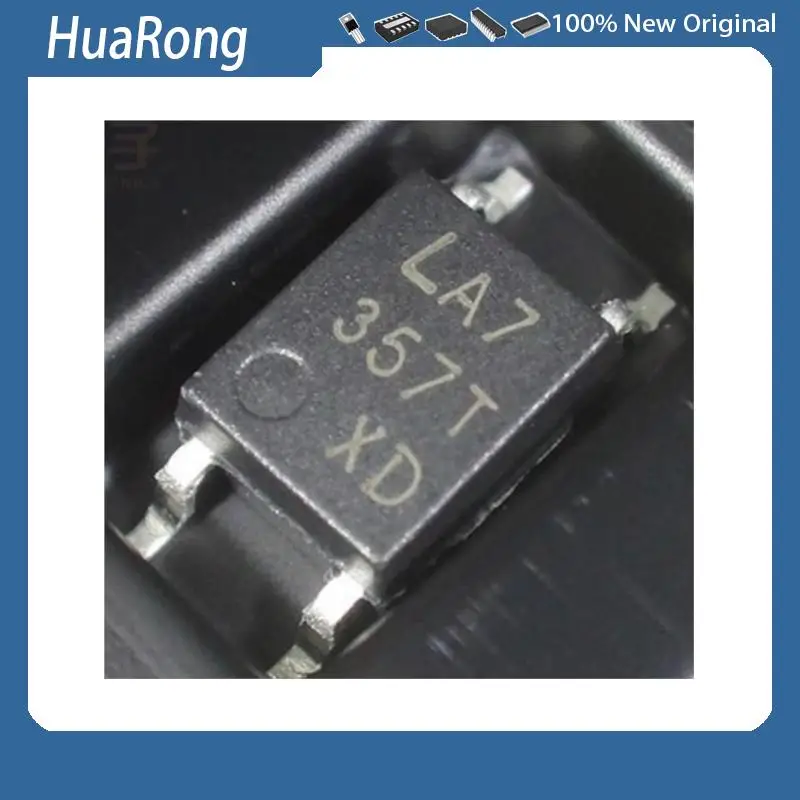 Новый LTV357T-C LTV357T LTV357 SOP4 50 шт.