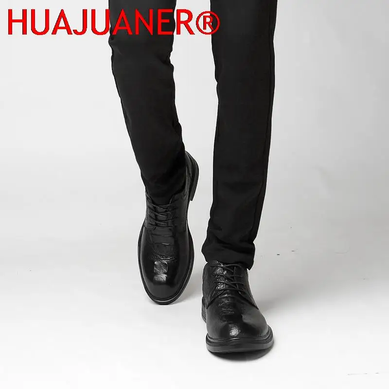 Мужские деловые туфли-оксфорды мужские свадебные туфли роскошные классические