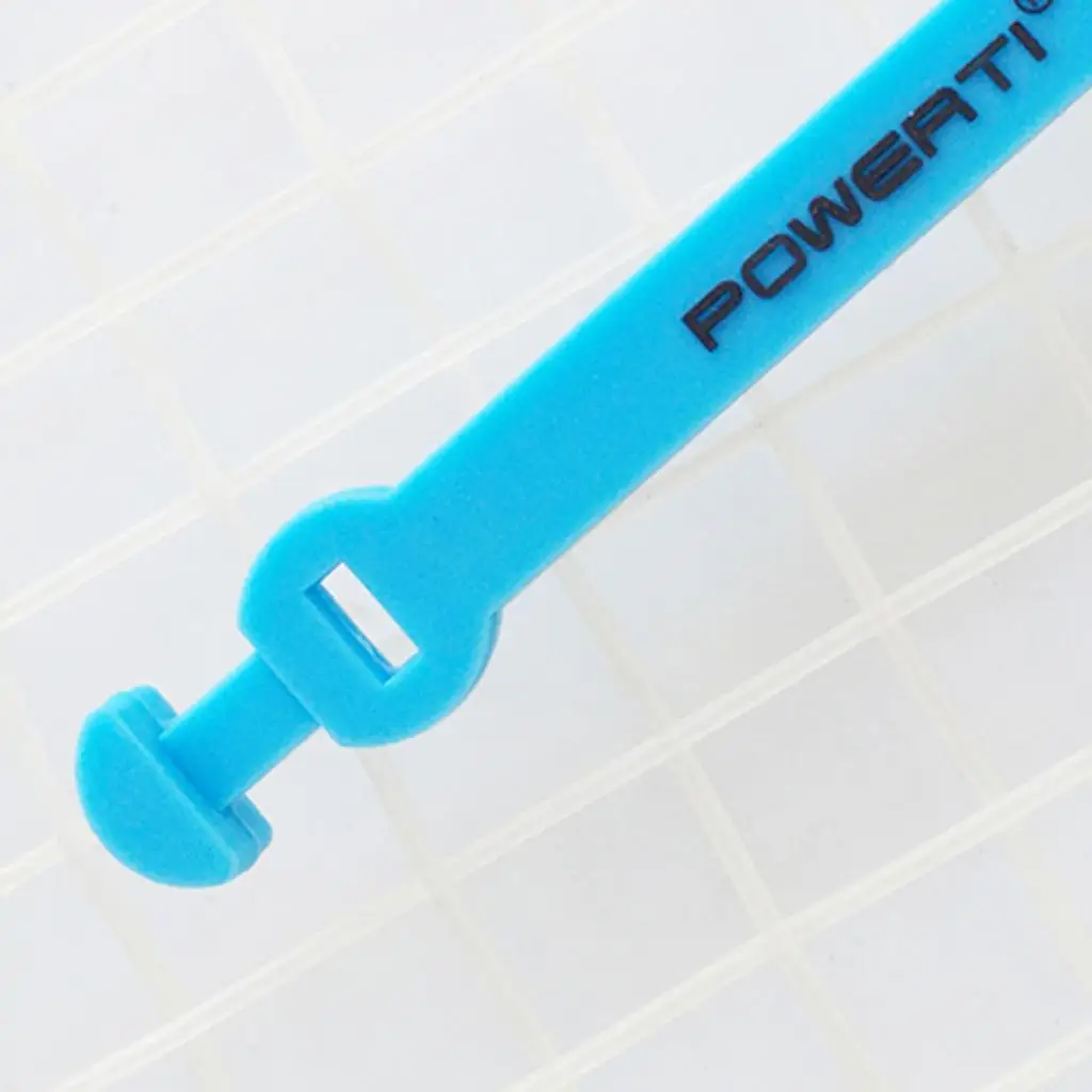 

4Pc Tennis Squash Racket Vibration Dampener Shock Absorber Damper Black