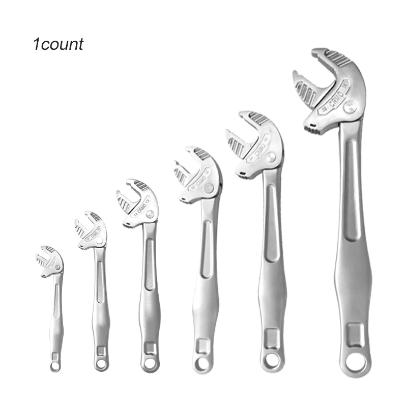 

Heavy Duty Crab Claw Adjustable Torque Wrench