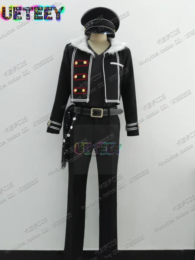 Фото UETEEY COS Sakuma Rei Hanaze Kaoru Ogami Koya Ensemble Stars Косплей Костюм Хэллоуин Нестандартный размер №2