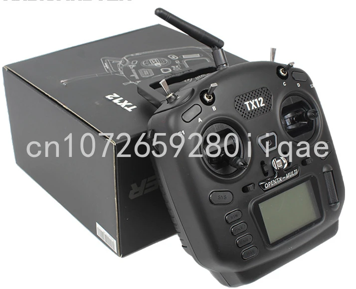 

Remote Control MARK II Open Source Hall Rocker Cc2500/ELRS