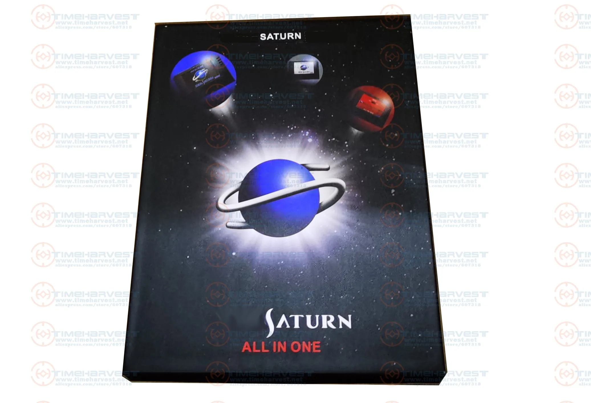 

New Original ALL IN One Card SATURN SD Card Pseudo KAI Games Video Used with Direct Reading 4M Accelerator Function 8MB Memory