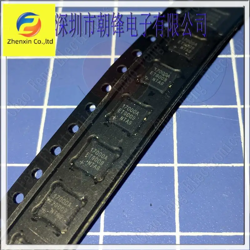 

10 шт. Оригинальный Новый MAX17000AETG + T 17000AETG QFN