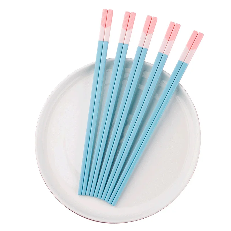 

Нескользящие антискользящие кухонные палочки для еды Morandi, посуда, праздничные подарки