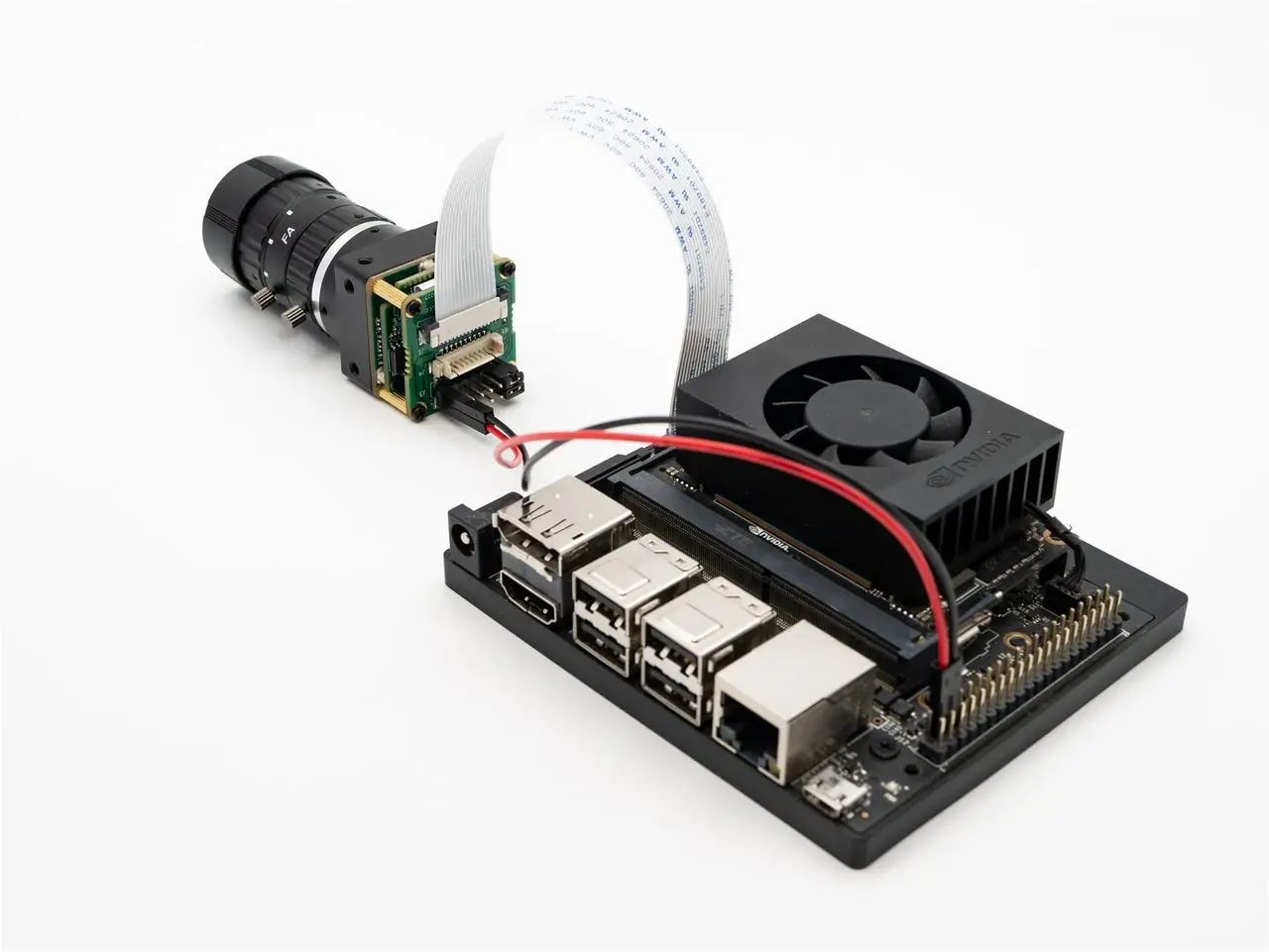 1.3MP Global shutter Machine Vision MIPI CSI-2 Camera MV-MIPI-SC130M для всех Raspberry Pi и Jetson NX Nano | Компьютеры офис