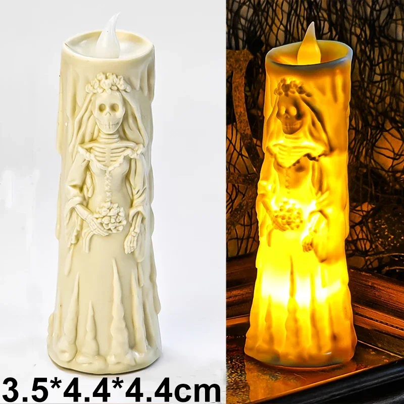 

LED Flameless Candles LISM