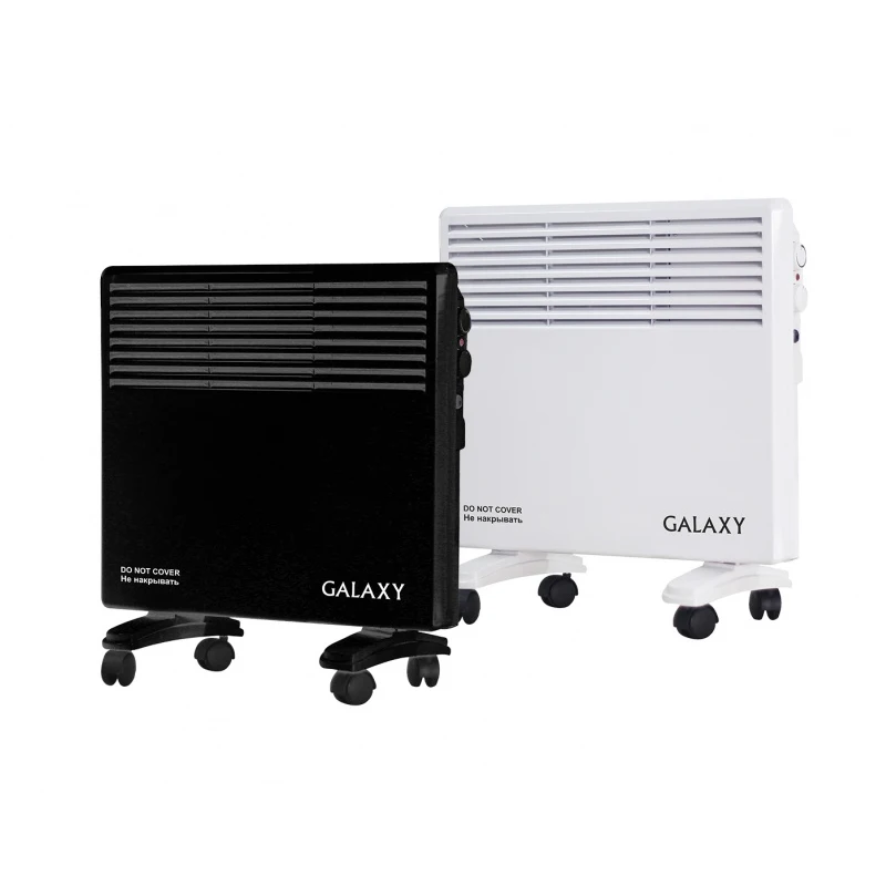 Обогреватель конвекционный Galaxy GL 8226 (мощность 1200 Вт подходит для установки во