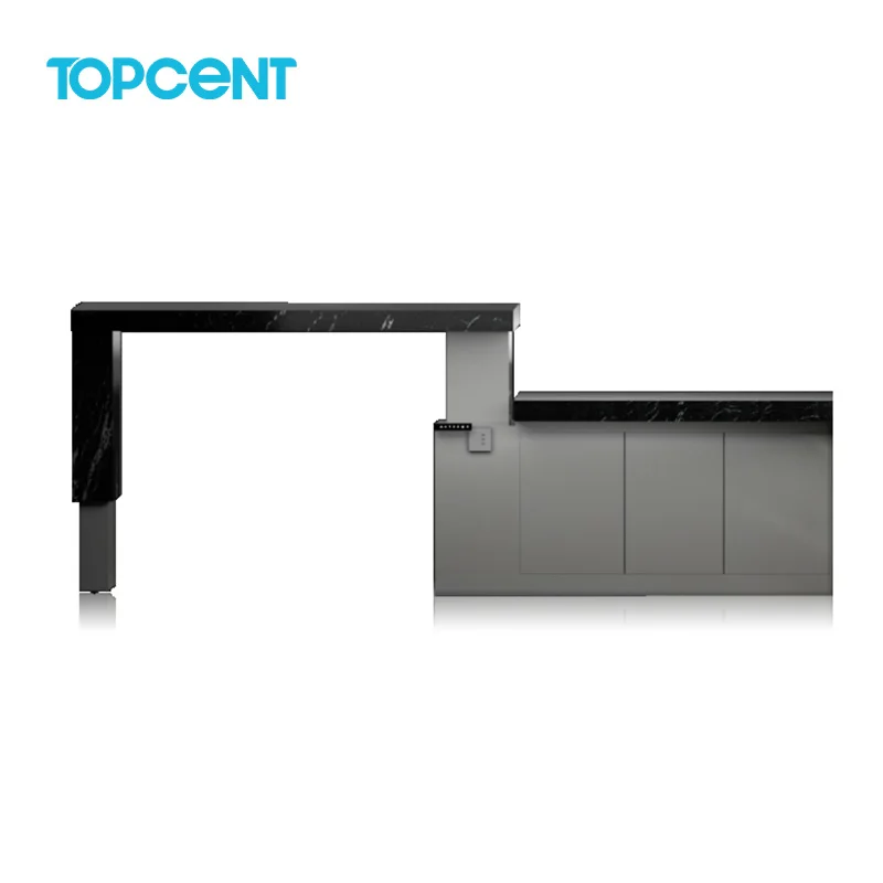 TOPCENT функциональное оборудование электрическая столешница скользящая верхняя