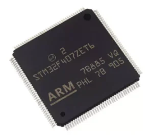 Новый оригинальный STM32F407ZET6 STM32F407 LQF-P144 чип контроллера 1 шт.-1 лот