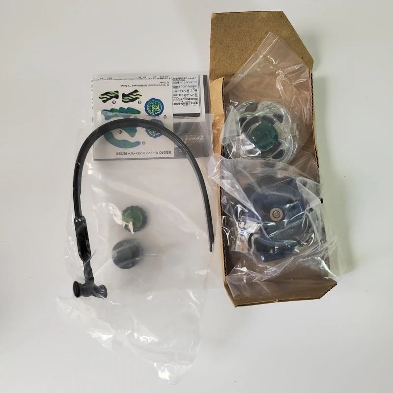 Takara Tomy BBG10 Guardian Revizer/Левиафан бейстисколлекционеров металлический фьюжн фурии