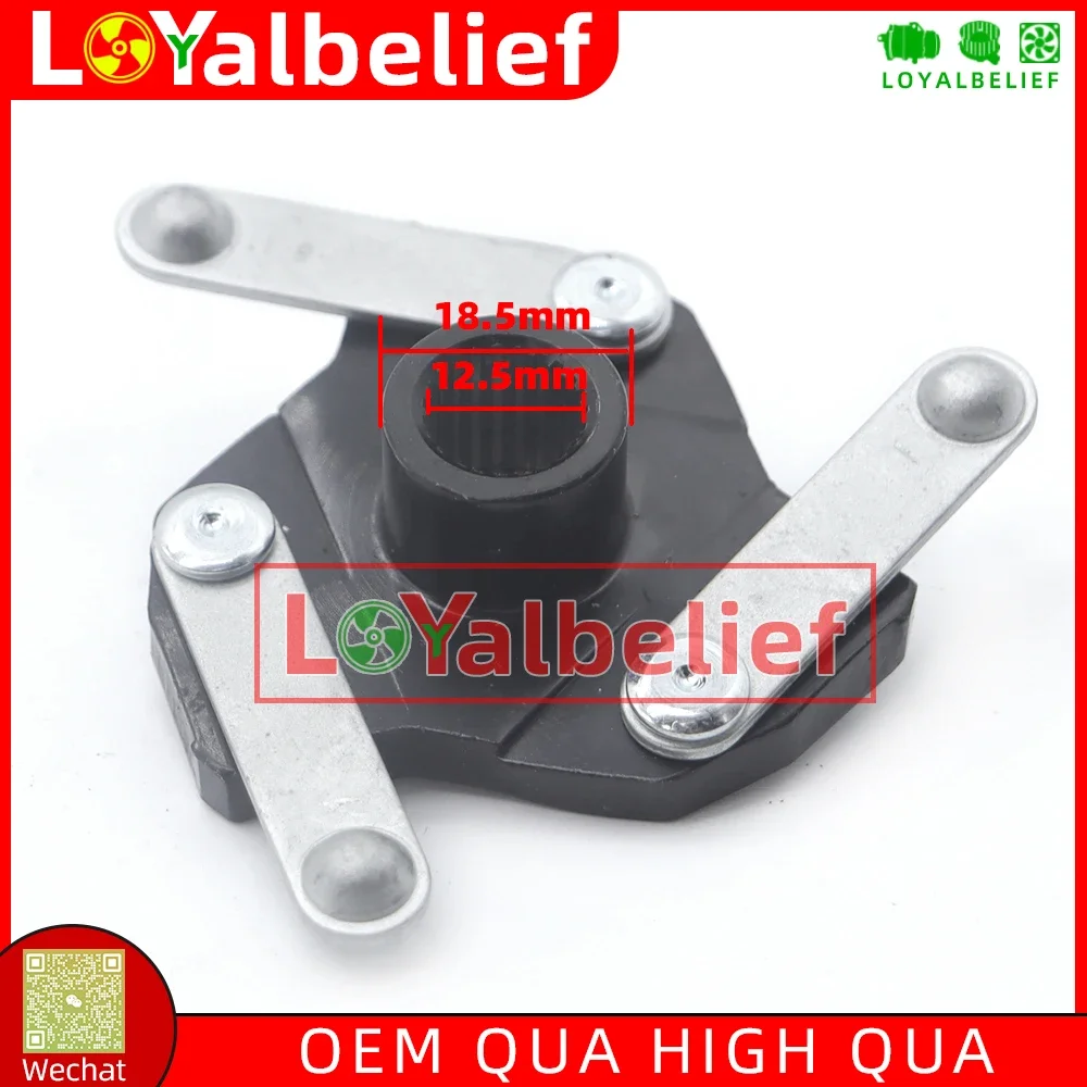 Фото Диск сцепления компрессора кондиционера для Volkswagen Caddy Seat Leon Altea Passat Tiguan Audi A1 A3 TT 5N 0820803 A 5N 0820803 C 5N 0820803 E №5