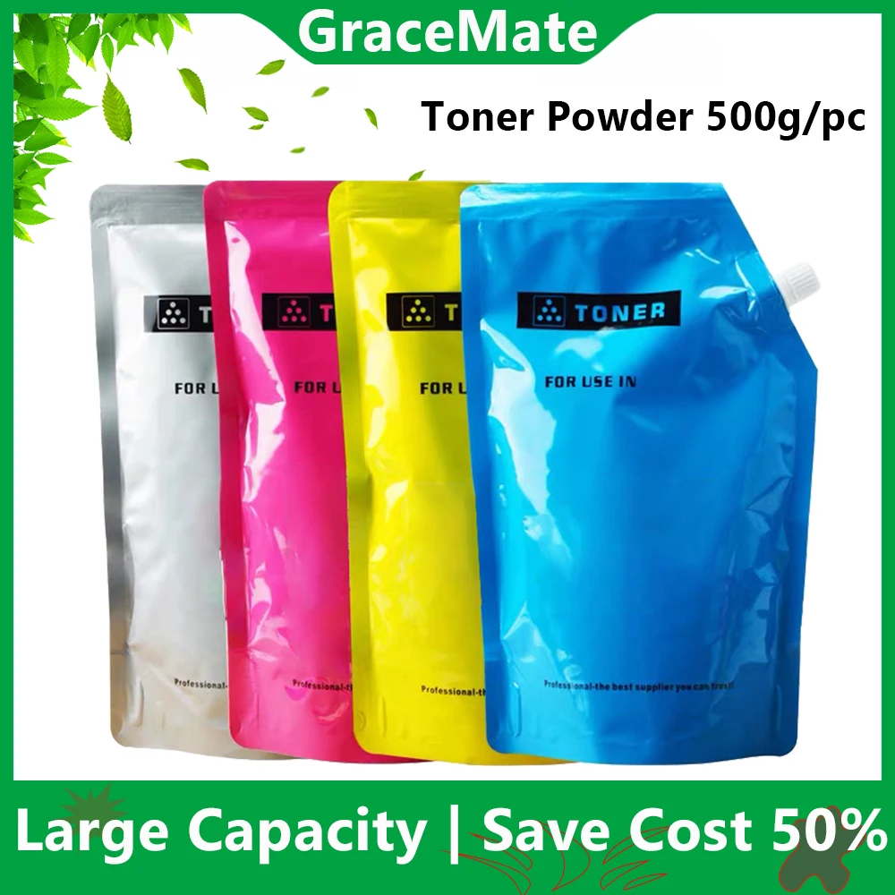 

500G TK-5230 TK 5240 5244 Color Toner Powder For Kyocera ECOSYS P5021cdn P5021cdw P5026cdn M5521cdn M5521cdw M5526cdn M5526cdw
