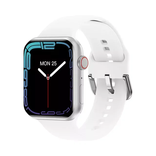 

New HW67 Pro max Smart Watch 45mm 1.9 inch Series 7 NFC Voice Assistant Payment Bluetooth-Call Smartwatch PK iwo W27 W37