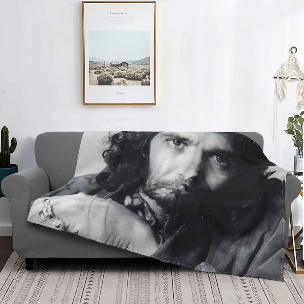 

Одеяло с креветочками, летнее мягкое Фланелевое дышащее покрывало для испанской певицы, Офисная кровать