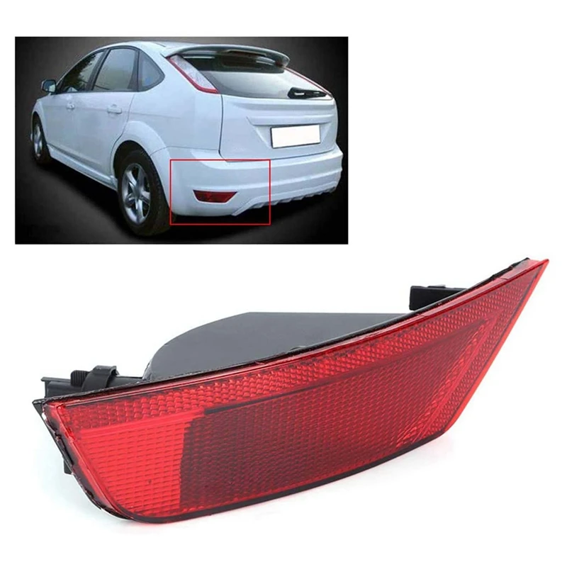 

Задний отражатель для заднего бампера