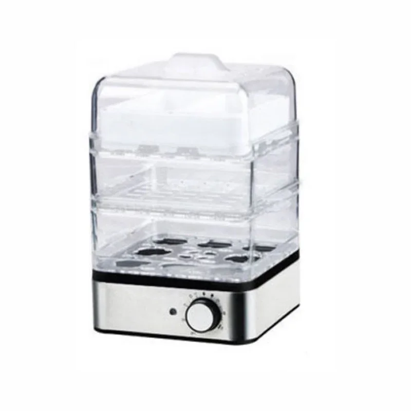 Для KY-301 vapeur électrique peut может готовить 24 яйца на все три кушетки