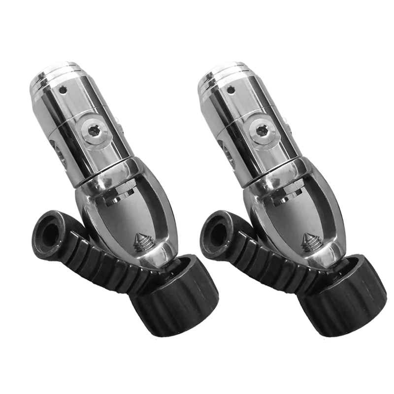 

2X First Level Submersible Pressure Reducing Valve For Scuba Diving Cylinder