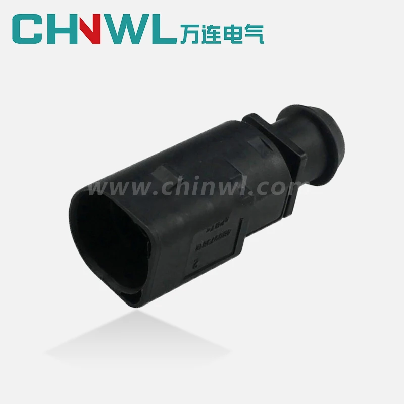 Автомобильный разъем 4B0973812 4B0973712, 4 штырька, 1,5 мм