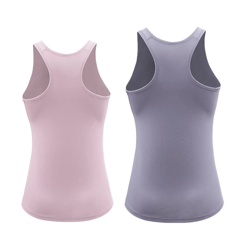 

Women Sport Tops Sleeveless Yoga Shirts Compressed Tights Gym Clothing Training Jerseys Running Jog camiseta Female colete S-4XL