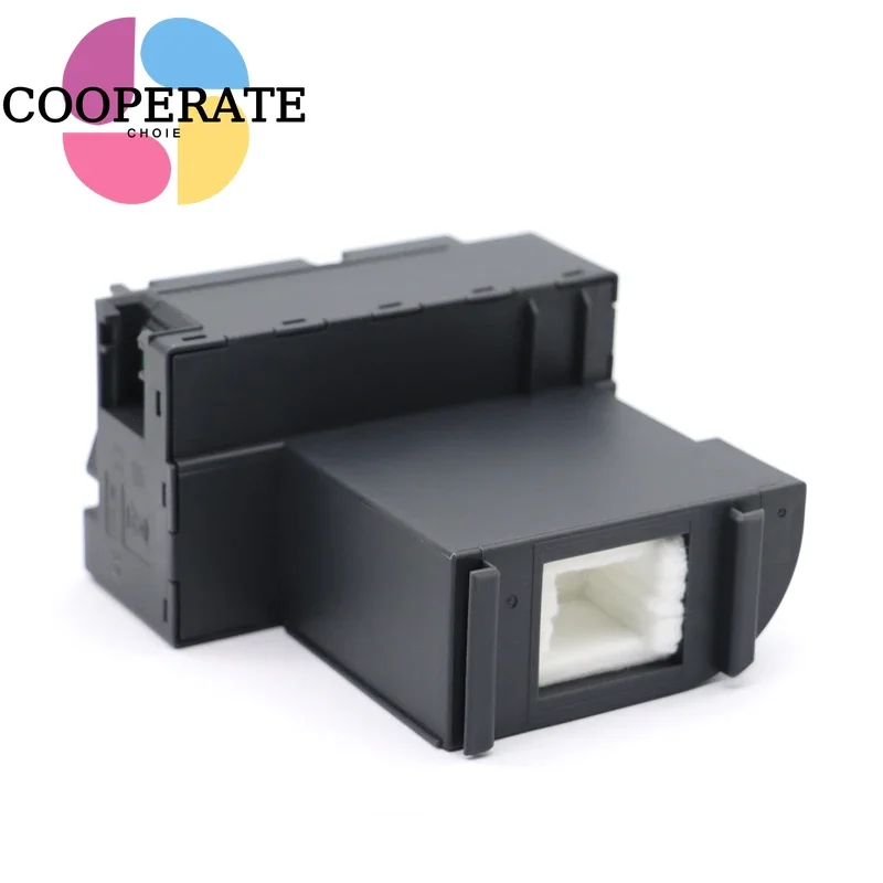 1 шт. C13S 210125 С Резервуар для обслуживания отработанных чернил SC23MB EPSON SC-F100 SC-F130 SC-F160