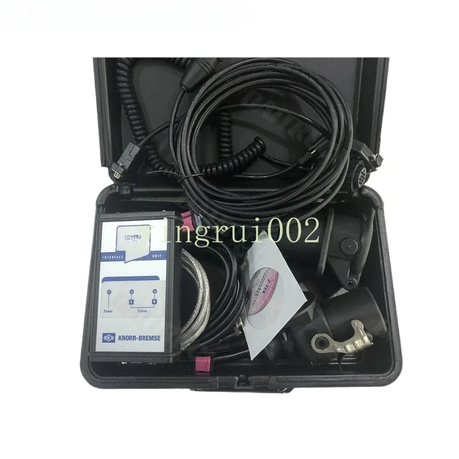 Инструмент для диагностики программного обеспечения V5.0 диагностика тормозной