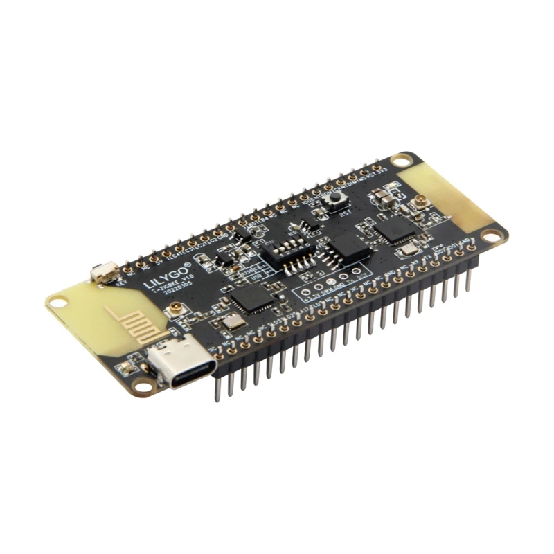 ESP32-C3 T-Zigbee Беспроводная плата разработки совместимая с Wi-Fi и Bluetooth умное