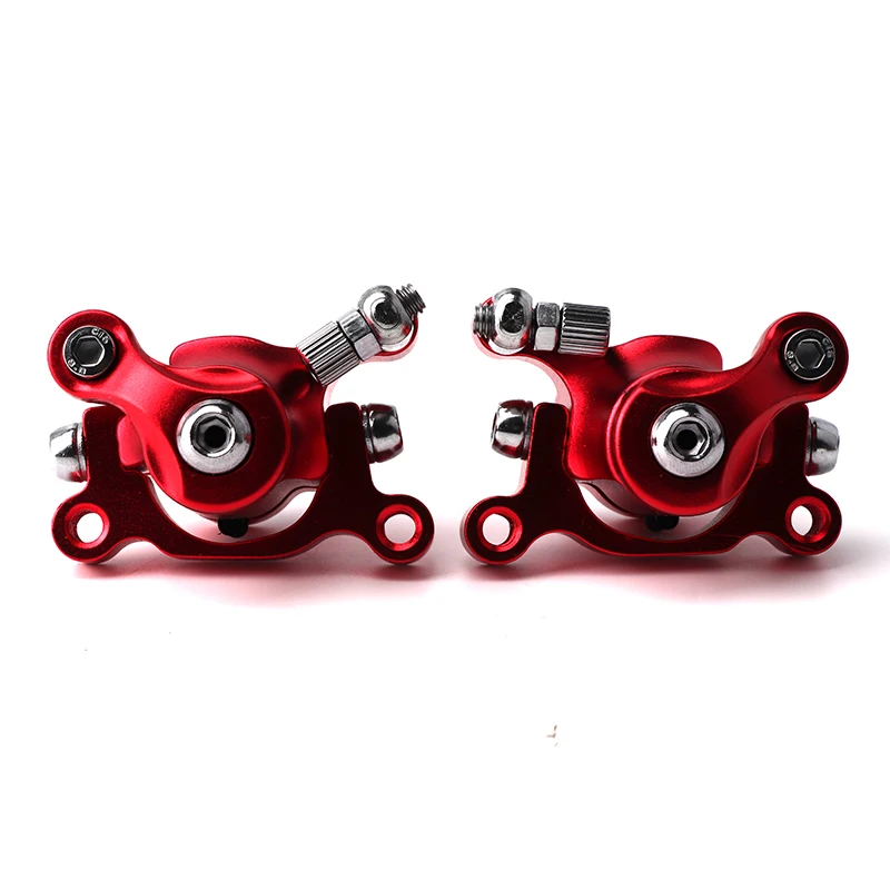 

Motorcycle CNC Aluminum alloy Disc Brake Caliper For 47 49cc 2 Stroke Mini Moto Kids Dirt Pocket Bike Gas Scooter Small ATV Quad
