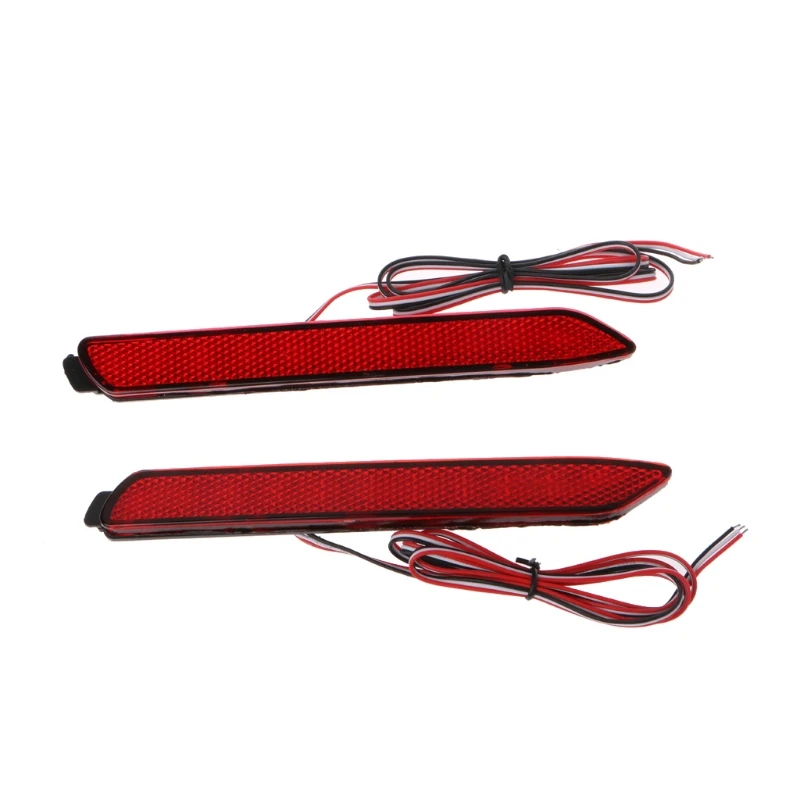 

1P LED Rear Bumper Brake Signal Tail Lamp Light for Camry for innova for lexus