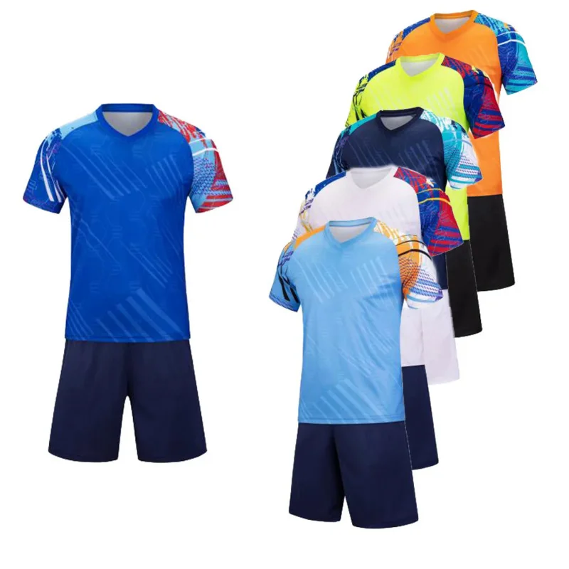 

Kemeja sepak bola Танак dewasa, baju Futsal wanita, 70 LAN olahraga tim kuпод заказ, seragam sepak bola for pria dan wanita
