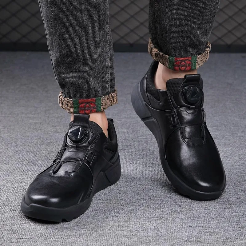 AMIMLAP AG уличная походная обувь мужские кожаные кроссовки мужская повседневная для