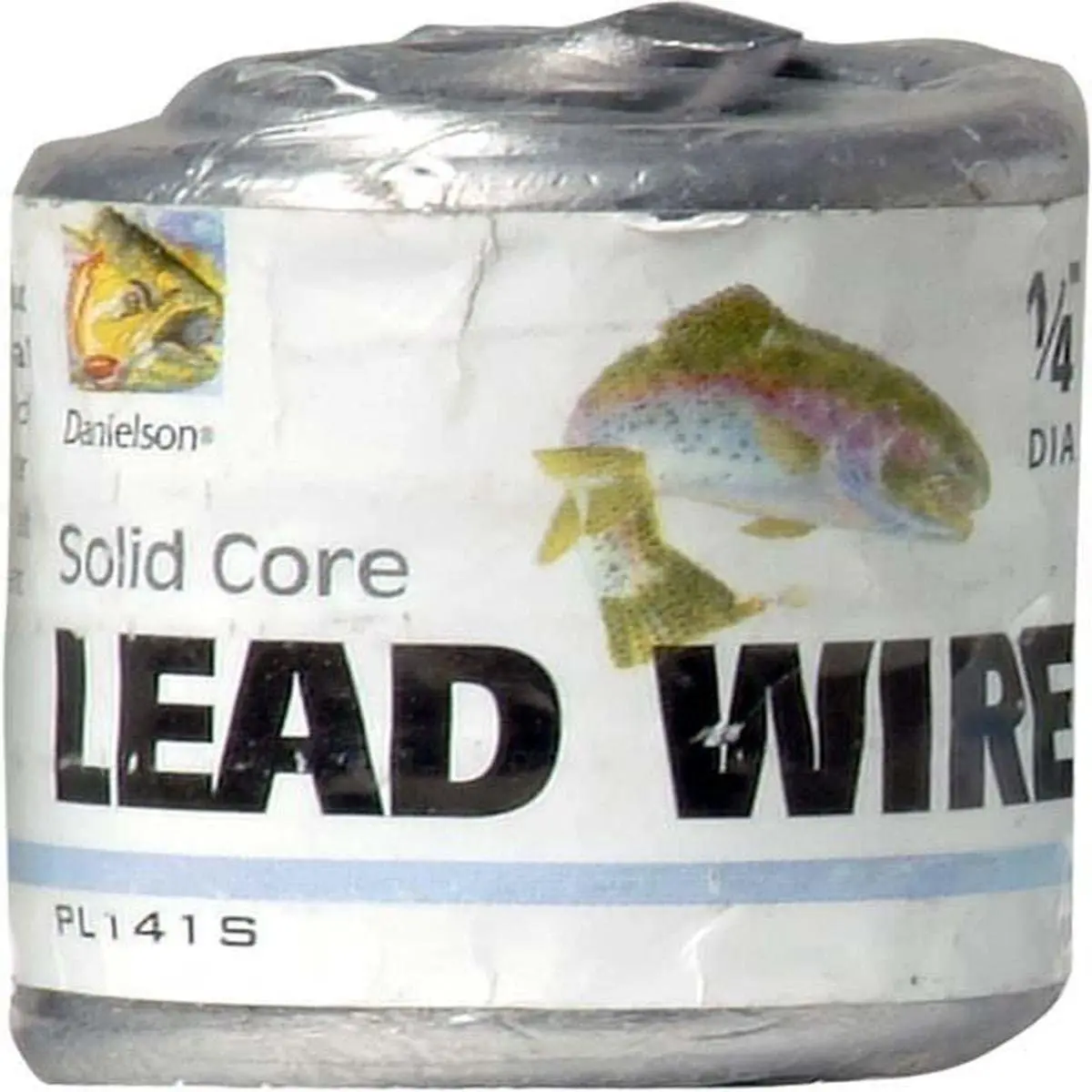 

Sinker fio de chumbo sólido