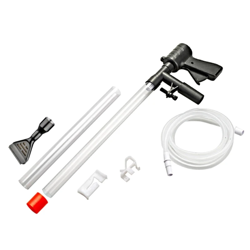 

Aquariums Water Change Siphon Kits with Water Hoses for Small Fish Betta Tanks