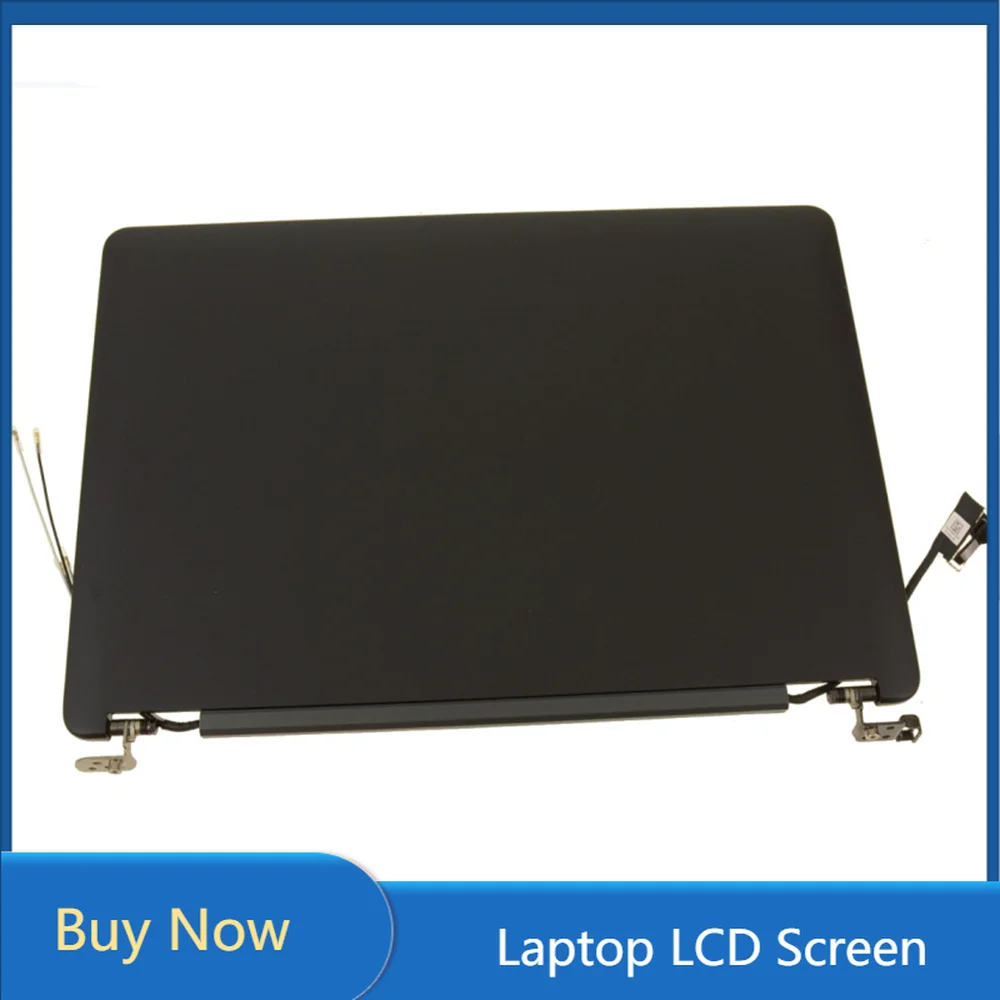 

ЖК-дисплей 12,5 дюйма для Dell Latitude E5250, сенсорный экран, полная сборка, верхняя часть FHD x