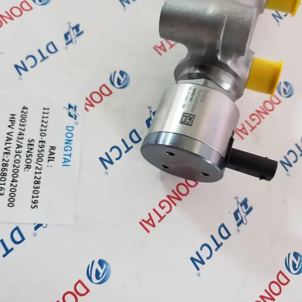 Оригинальный рельс Del-phi DAF 1112210 -E9500 212830195 Датчик 42003743 /A3C 0200420000 Клапан HPV 28680163