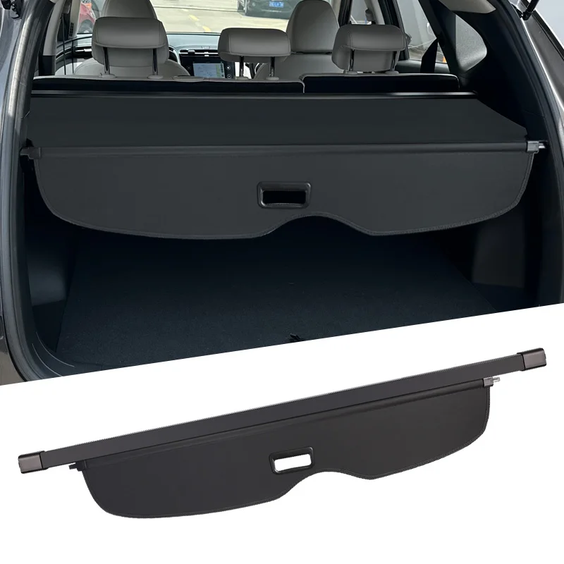 Фото Для Jeep Grand Cherokee 2011-2016 выдвижная крышка багажника багажник стойка для посылок антиподглядывающий щит конфиденциальность автоаксессуары №2
