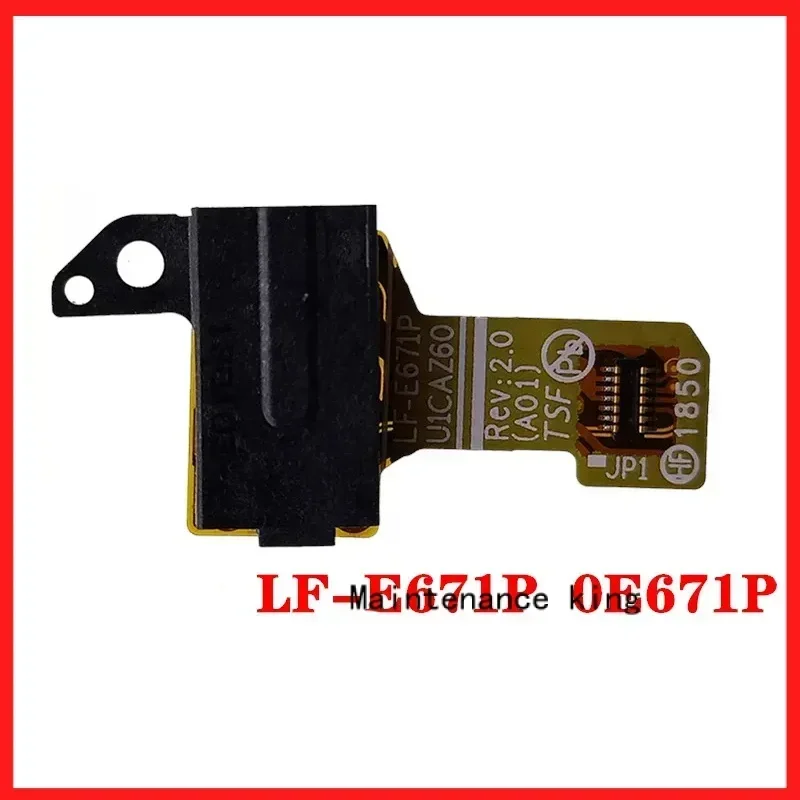 Плата аудиоразъема для ноутбука Dell XPS 13 DIXSG