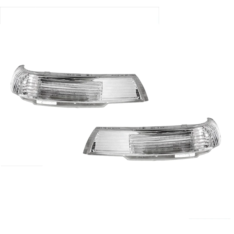 

Reversing Mirror Rearview Mirror Turn Signal Light Reflector Signal Light Flashing Light For Volkswagen Touareg 07-10