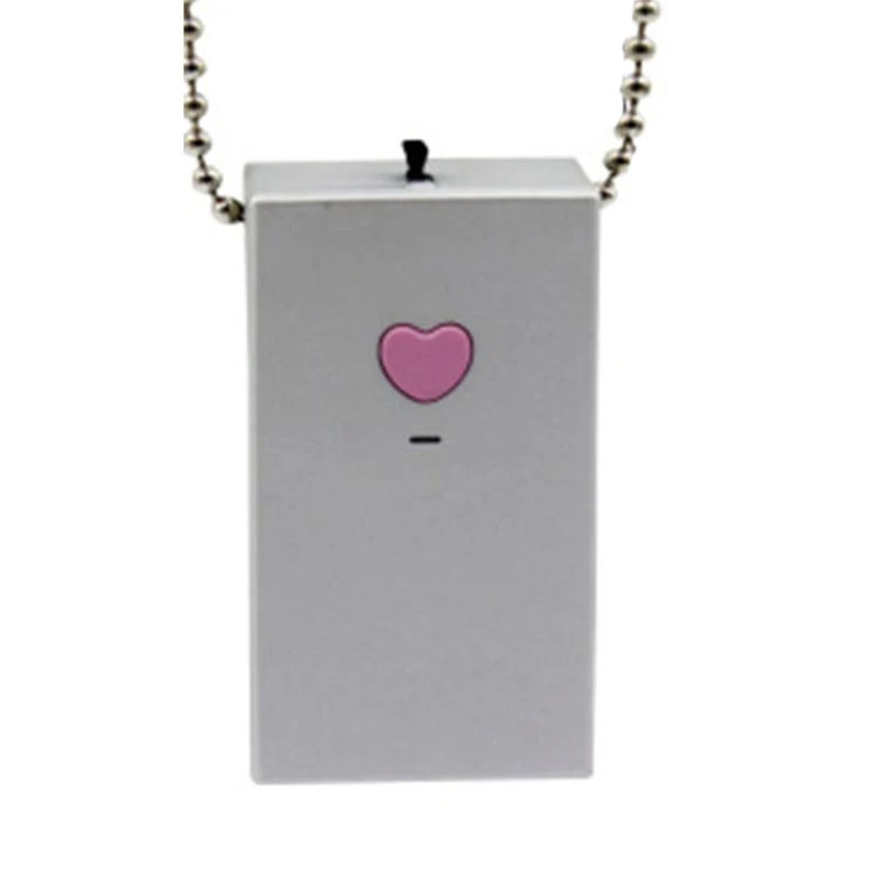 

Portable Air Purifier Hanging Neck Type Personal Mini Negative Ion