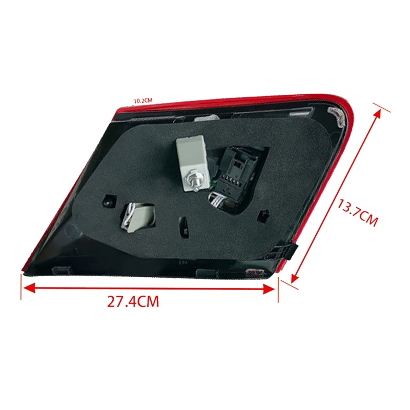 Задняя фара для Mercedes-Benz E-Class W212 2009-2013