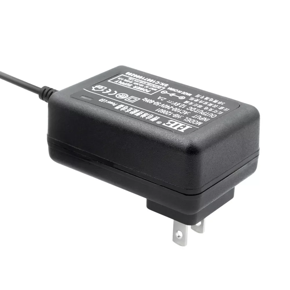 Адаптер питания переменного тока в постоянный ток 4 2 В/1 А 8 в/2 12 6 16 долговечный
