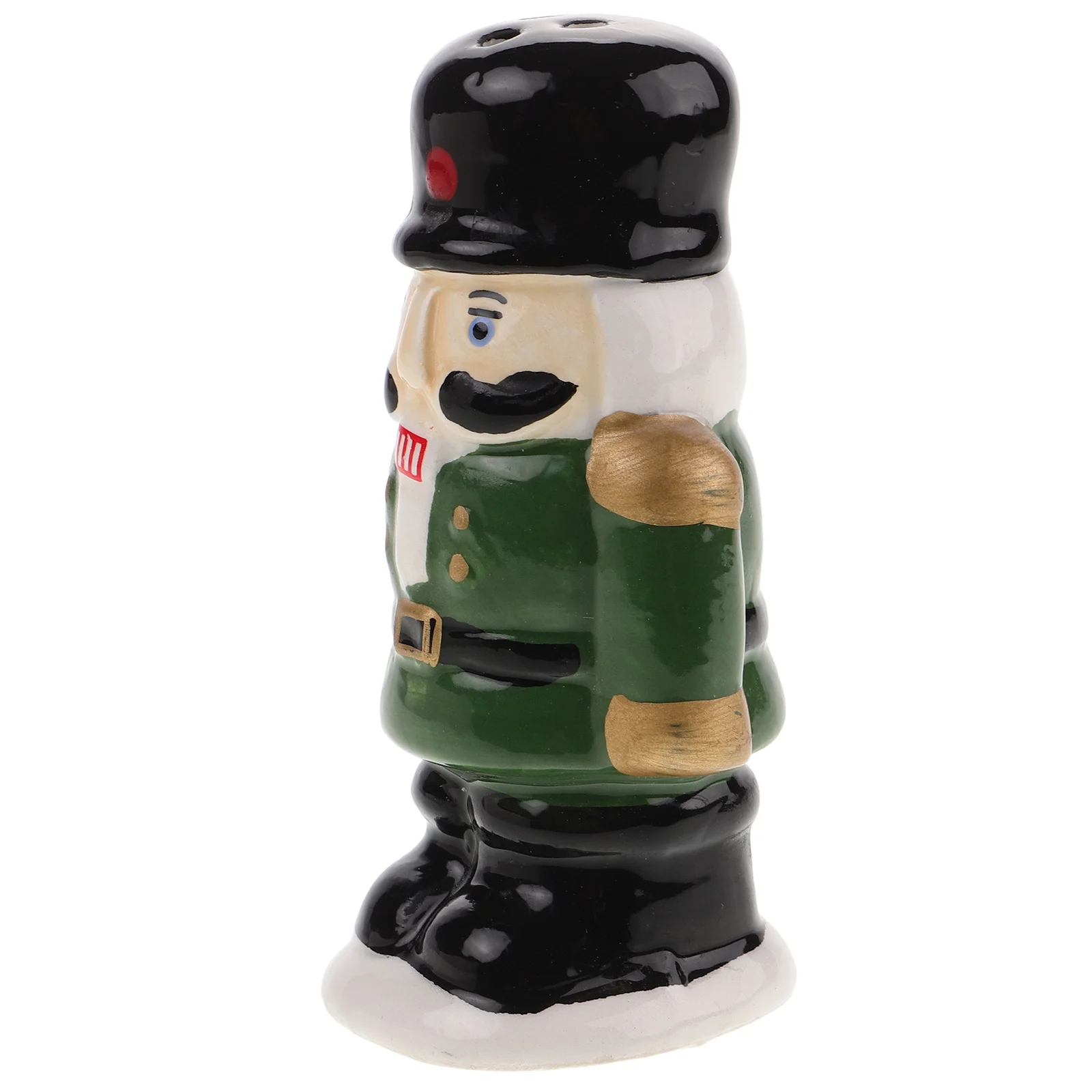 Кухонная бутылка для специй банка приправ Щелкунчик солдаты солонка перец