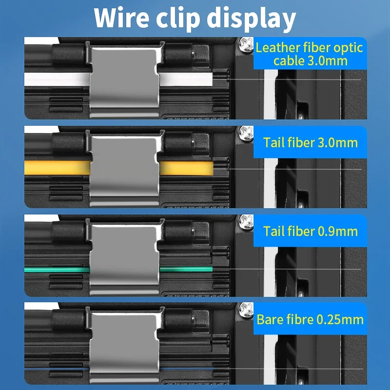 Нож для резки кабеля LeeBeTo AUA-6C